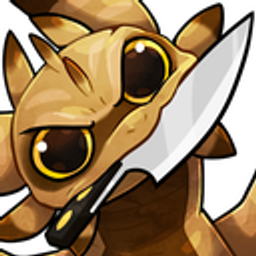 Sand Knife emoji