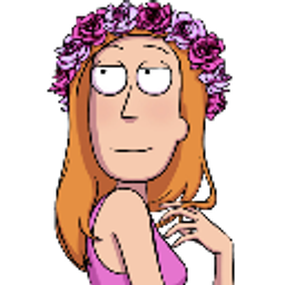 Summer Flwrs emoji