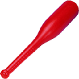 Red Bat emoji