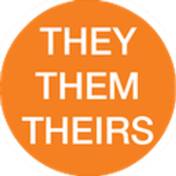 They Them Theirs emoji