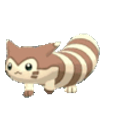 Furret Spin emoji