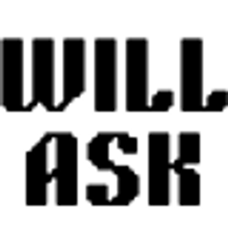 Will Ask emoji