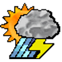 Weather emoji