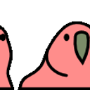 Shuffle Parrots emoji