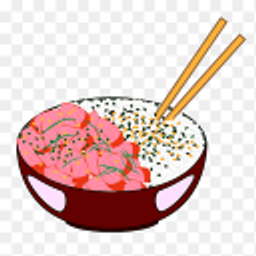 Pokebowl emoji
