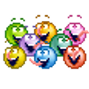 Crazy Tongues emoji