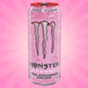 Pink Monster emoji