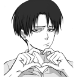 Levi Love emoji
