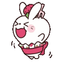 Sweetbunhop emoji