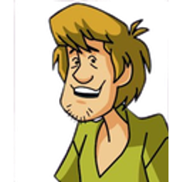 Shaggysmile H emoji
