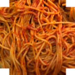 Heaviest Spaghetti Plus Sign emoji