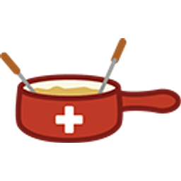 Swiss Fondue emoji