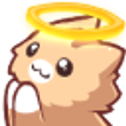 Neko Angel emoji