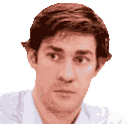 Uneasyjimhalpert emoji