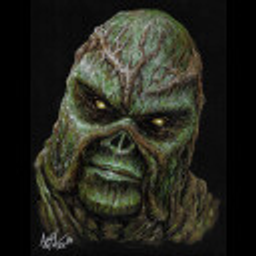 Swamp Thing emoji