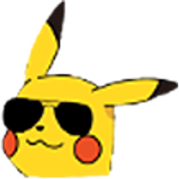 Coolpika emoji