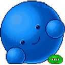 Bouncy Ball emoji