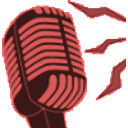 Radio Mic Party emoji