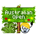 Australian Open emoji