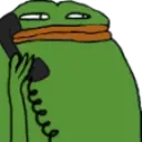 Pepephone emoji