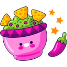 Retrochipsnguac emoji