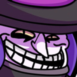 Troll Smug Grin emoji