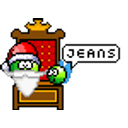 Santas Lap emoji