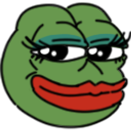 Pepe Flirt emoji
