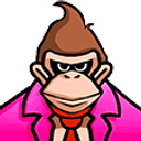 Donkey Kong Hyper Omega emoji