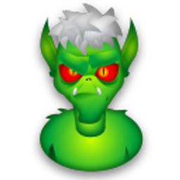 Chupacabra emoji