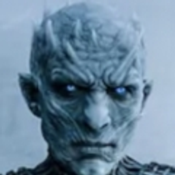 Whitewalker emoji