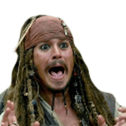 Jackscared emoji