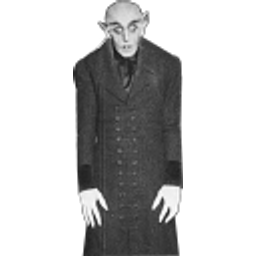 Nosferatu Orlok emoji