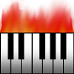 Keys Ablaze emoji