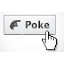 Facebook Poke emoji