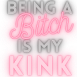 Bitch Kink emoji