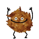 Dancing Latke emoji
