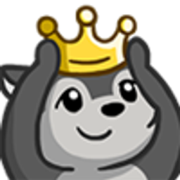 Crownwolf emoji