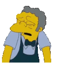 Simpsons Ee emoji
