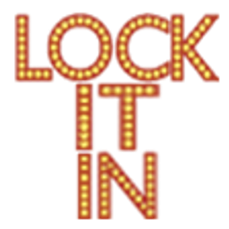 Lock It In emoji