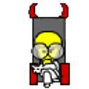 Evil Genius emoji