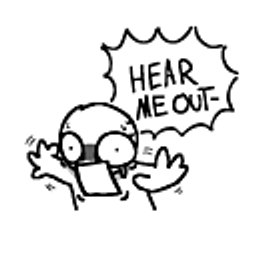 Hear Me E emoji