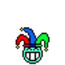 Jester Jail emoji