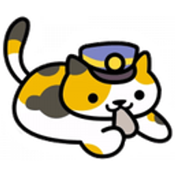 Catpolice emoji