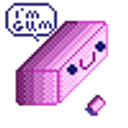 Im Gum emoji