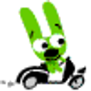 Yoyomotorcycle emoji