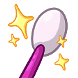Q Tip emoji