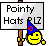 Pointy Hats Plz emoji