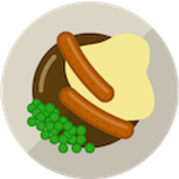 Bangers And Mash emoji
