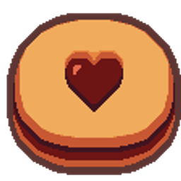 Jam Cookie emoji